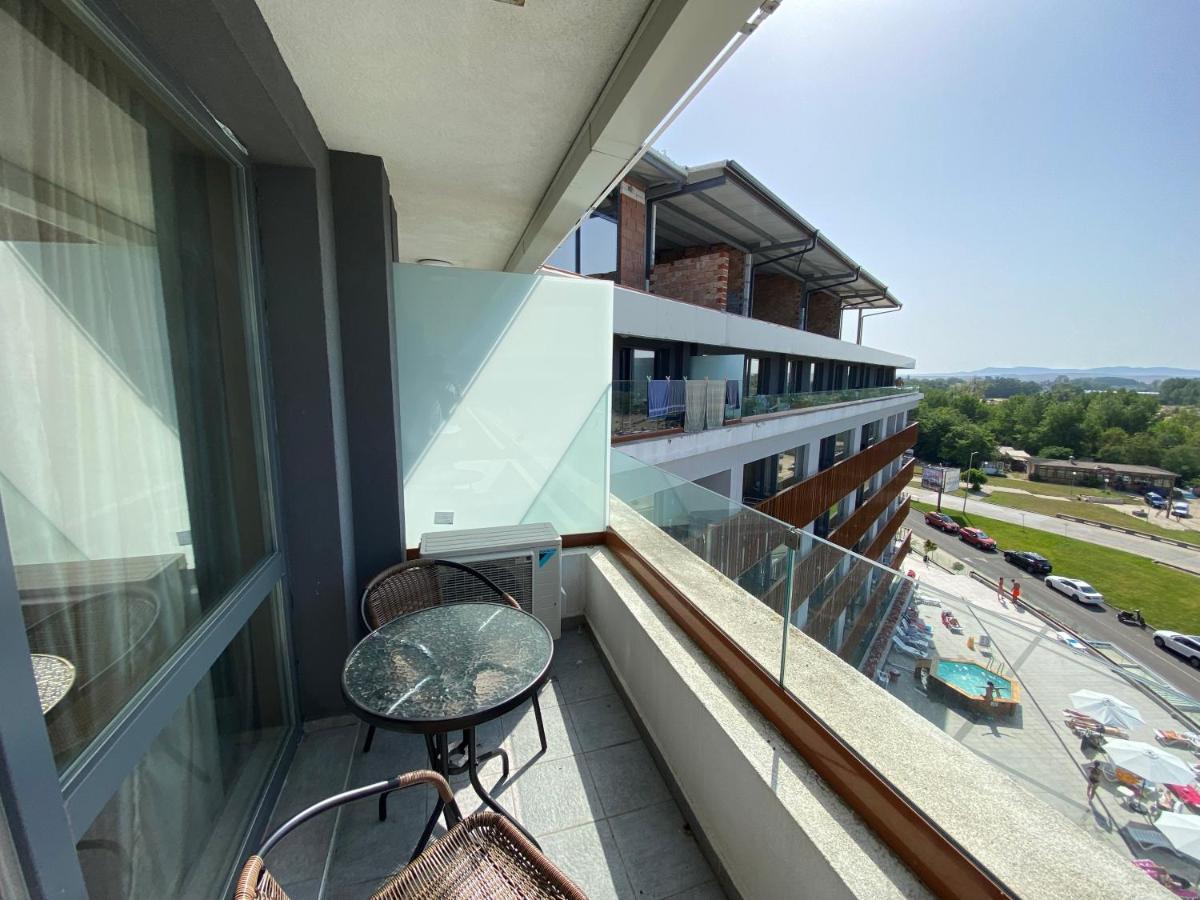 Paradiso 'В' 609 Studio Nessebar Private Екстер'єр фото