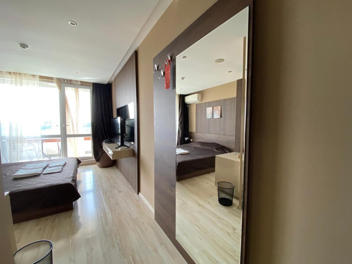 Paradiso 'В' 609 Studio Nessebar Private Екстер'єр фото