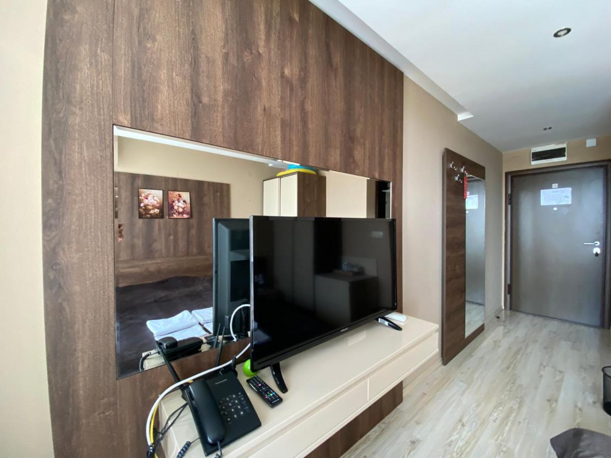 Paradiso 'В' 609 Studio Nessebar Private Екстер'єр фото