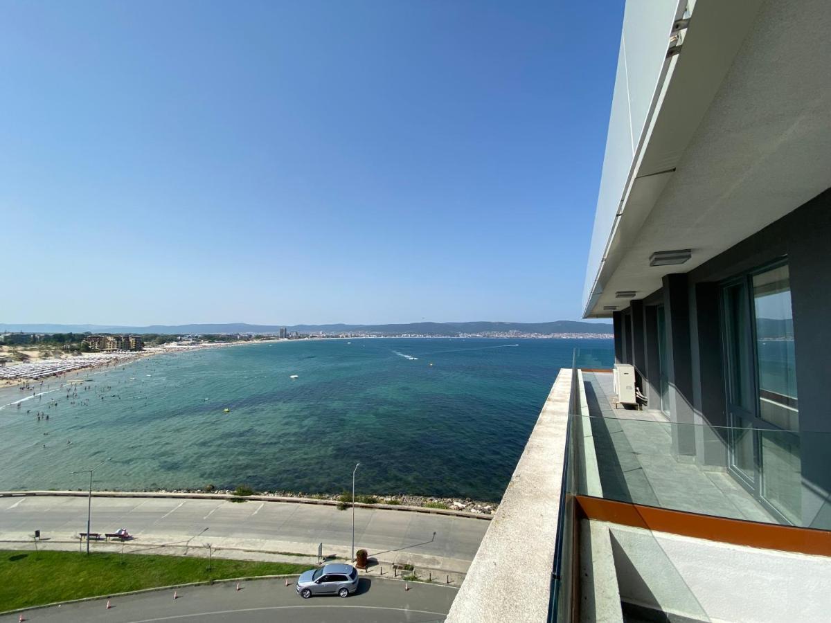 Paradiso 'В' 609 Studio Nessebar Private Екстер'єр фото