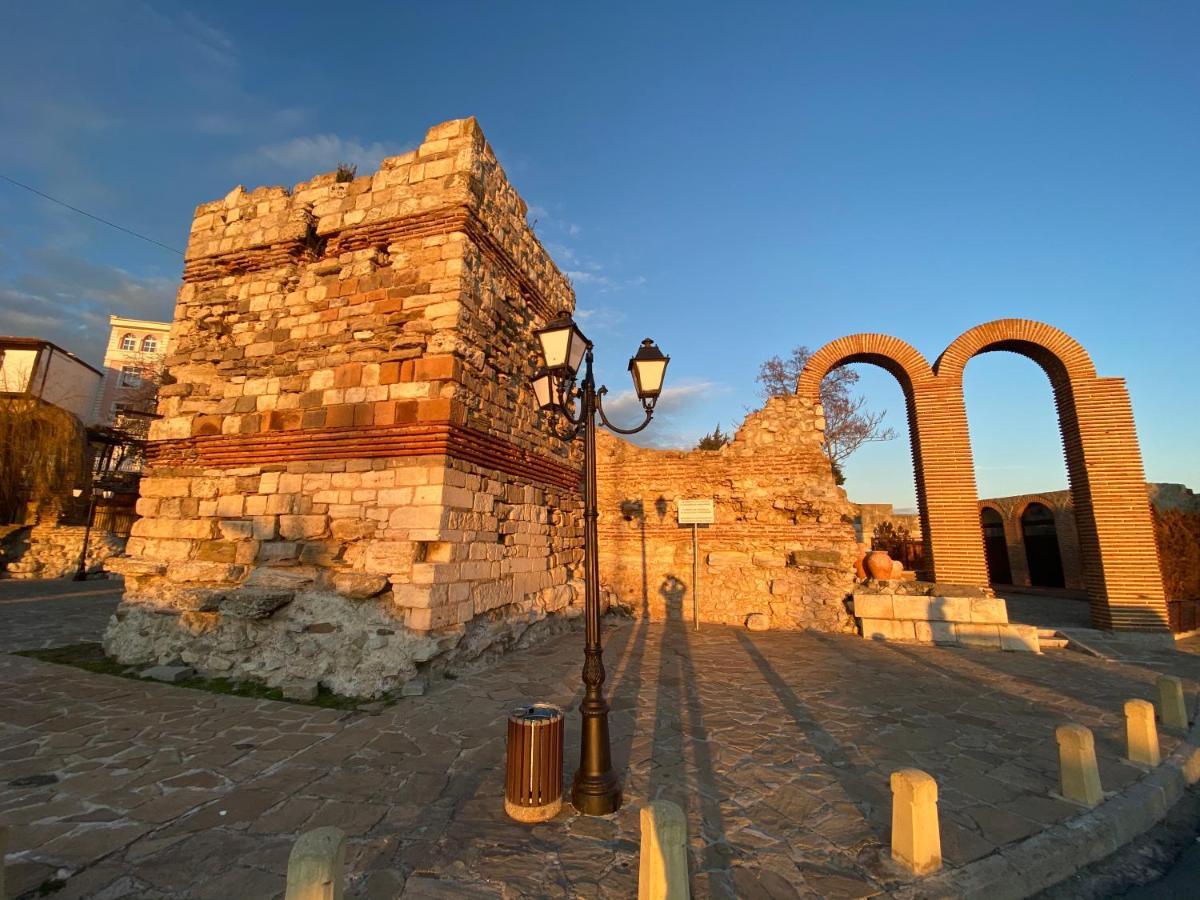 Paradiso 'В' 609 Studio Nessebar Private Екстер'єр фото